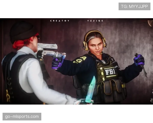 CSGO2比赛越来越像艺术 CSGO2比赛越来越像艺术